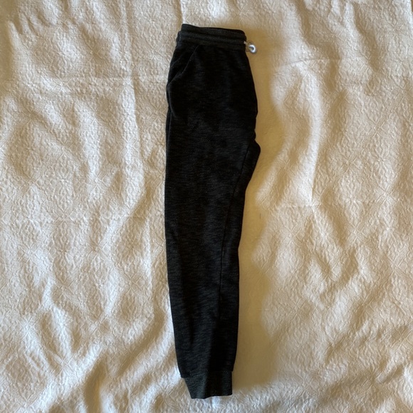Black sweat pants - Picture 3 of 4